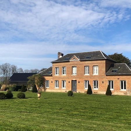 Clossaintjoseph - Piscine Chauffee - Proximite Yvetot Sainte-Marie-des-Champs  Exterior photo